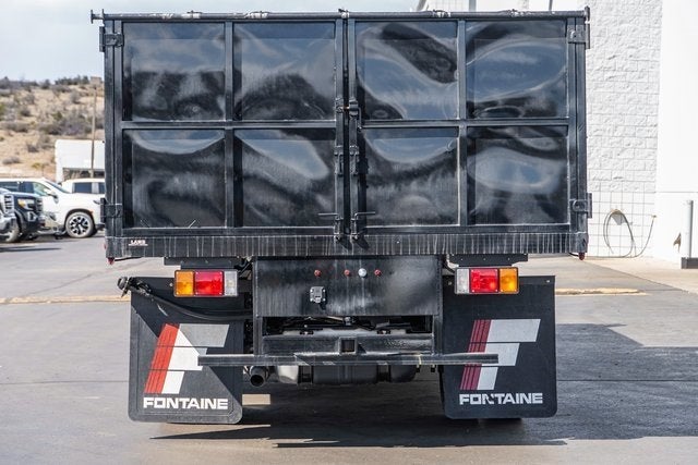 2024 Chevrolet Low Cab Forward 4500 Base