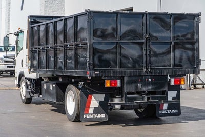 2024 Chevrolet Low Cab Forward 4500 Base