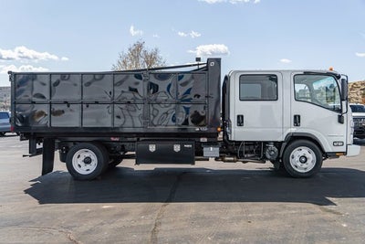 2024 Chevrolet Low Cab Forward 4500 Base