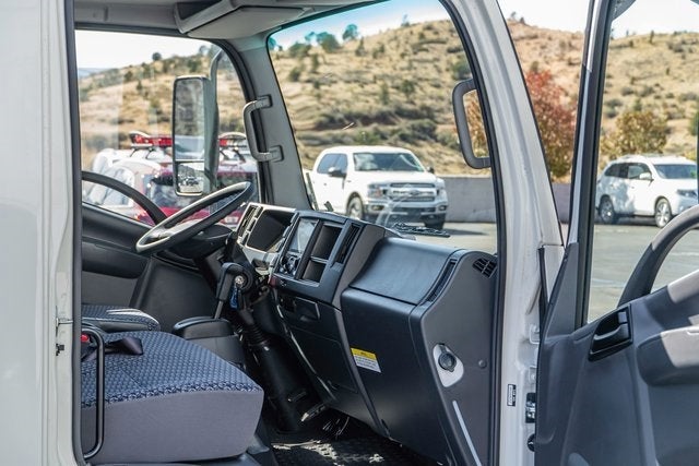 2024 Chevrolet Low Cab Forward 4500 Base