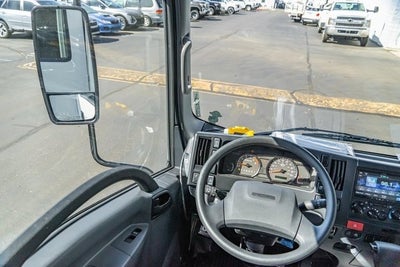 2024 Chevrolet Low Cab Forward 4500 Base