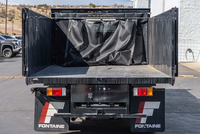 2024 Chevrolet Low Cab Forward 4500 Base