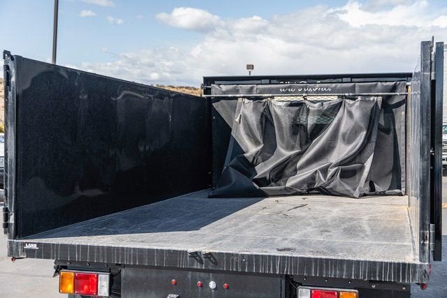 2024 Chevrolet Low Cab Forward 4500 Base