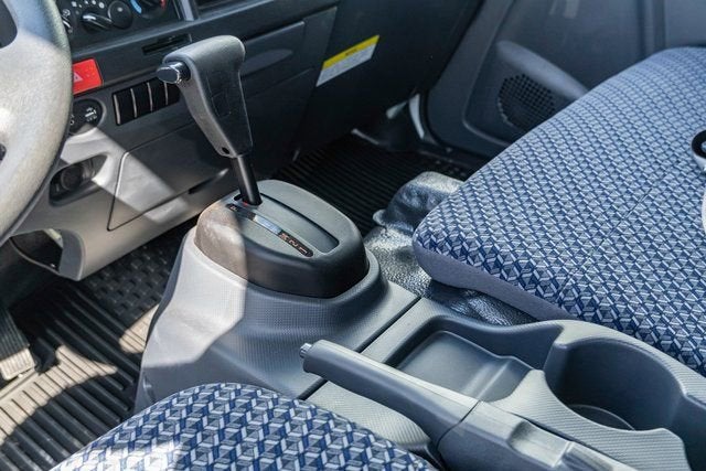 2024 Chevrolet Low Cab Forward 4500 Base