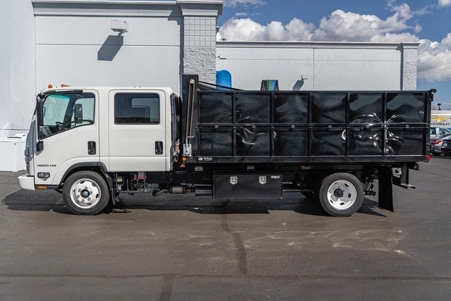 2024 Chevrolet Low Cab Forward 4500 Base