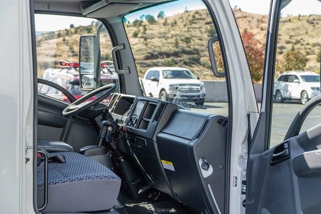 2024 Chevrolet Low Cab Forward 4500 Base