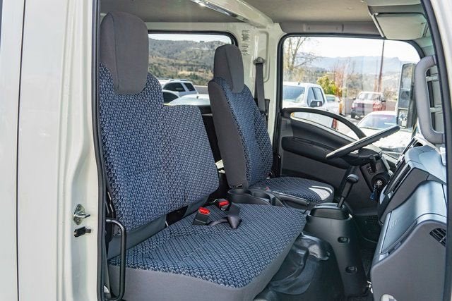 2024 Chevrolet Low Cab Forward 4500 Base