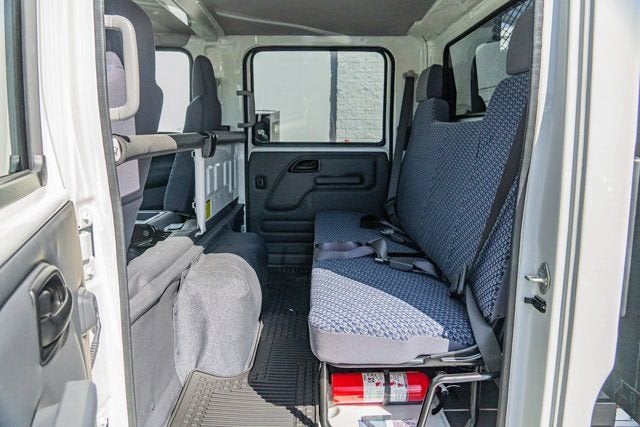 2024 Chevrolet Low Cab Forward 4500 Base