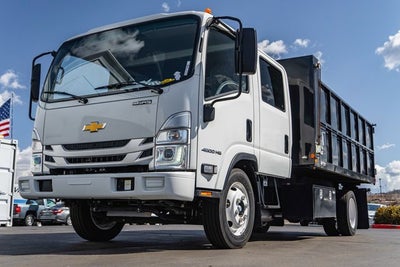 2024 Chevrolet Low Cab Forward 4500 Base