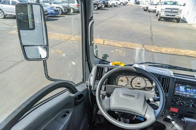 2024 Chevrolet Low Cab Forward 4500 Base