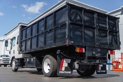 2024 Chevrolet Low Cab Forward 4500 Base