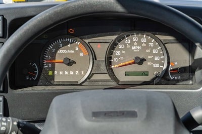 2024 Chevrolet Low Cab Forward 4500 Base