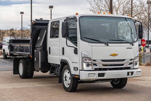 2024 Chevrolet Low Cab Forward 4500 Base