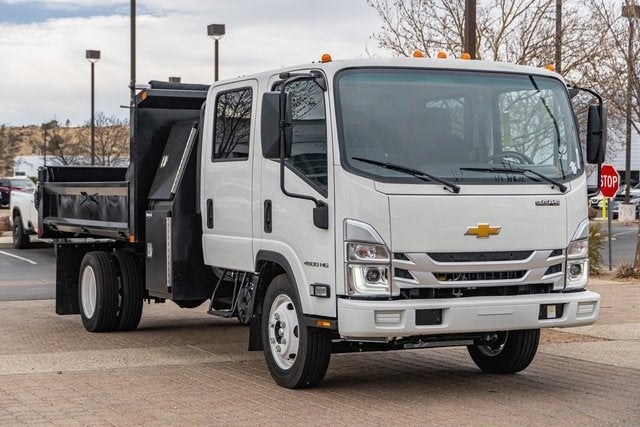 2024 Chevrolet Low Cab Forward 4500 Base