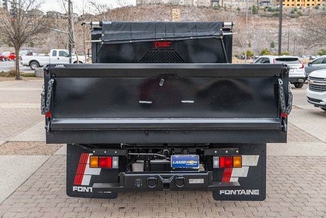 2024 Chevrolet Low Cab Forward 4500 Base