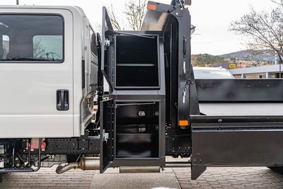 2024 Chevrolet Low Cab Forward 4500 Base