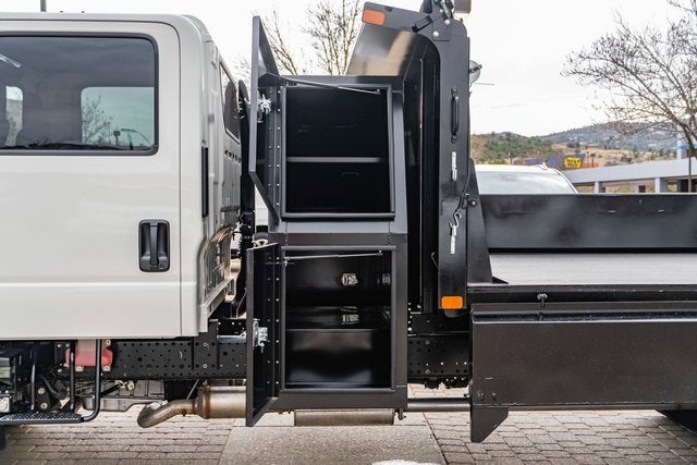 2024 Chevrolet Low Cab Forward 4500 Base