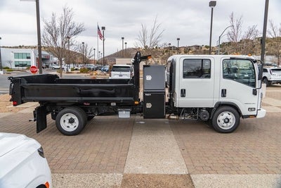 2024 Chevrolet Low Cab Forward 4500 Base