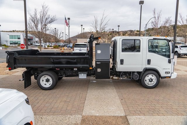 2024 Chevrolet Low Cab Forward 4500 Base