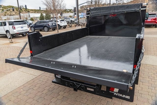 2024 Chevrolet Low Cab Forward 4500 Base