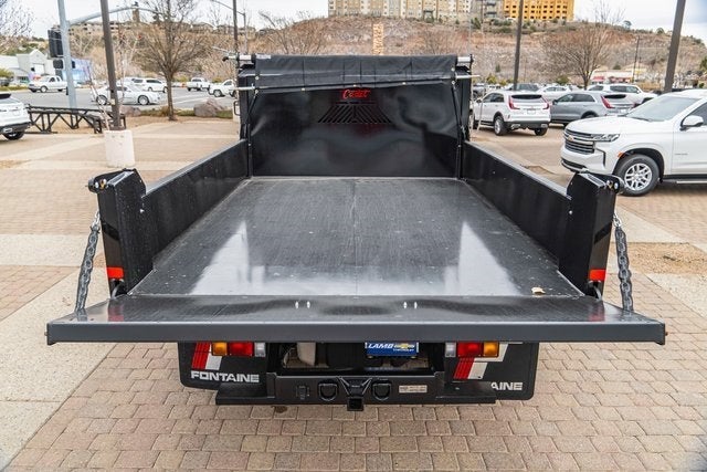 2024 Chevrolet Low Cab Forward 4500 Base