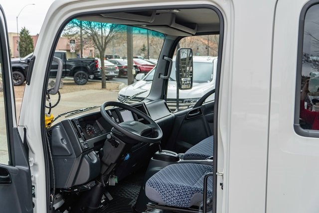 2024 Chevrolet Low Cab Forward 4500 Base