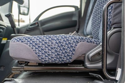 2024 Chevrolet Low Cab Forward 4500 Base