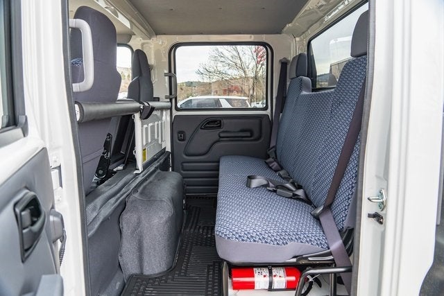 2024 Chevrolet Low Cab Forward 4500 Base