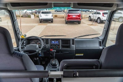 2024 Chevrolet Low Cab Forward 4500 Base