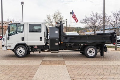 2024 Chevrolet Low Cab Forward 4500 Base