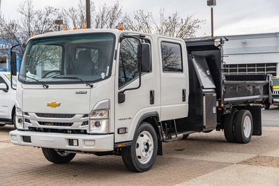 2024 Chevrolet Low Cab Forward 4500 Base