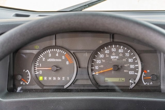 2024 Chevrolet Low Cab Forward 4500 Base