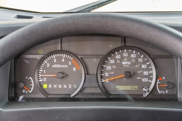 2024 Chevrolet Low Cab Forward 4500 Base