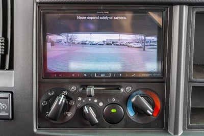 2024 Chevrolet Low Cab Forward 4500 Base