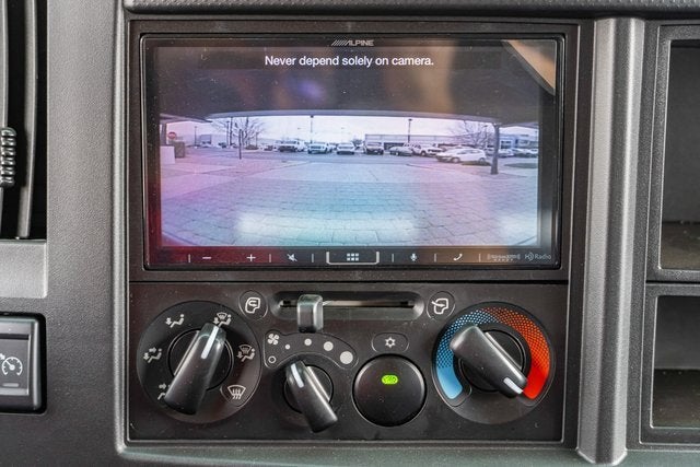 2024 Chevrolet Low Cab Forward 4500 Base