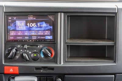 2024 Chevrolet Low Cab Forward 4500 Base