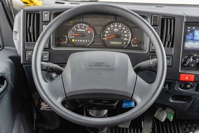 2024 Chevrolet Low Cab Forward 4500 Base