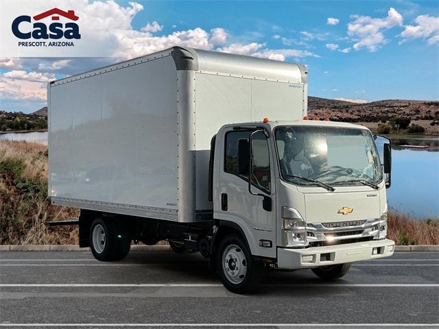 2025 Chevrolet Low Cab Forward 4500 1WT