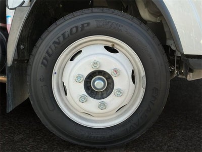 2025 Chevrolet Low Cab Forward 4500 1WT