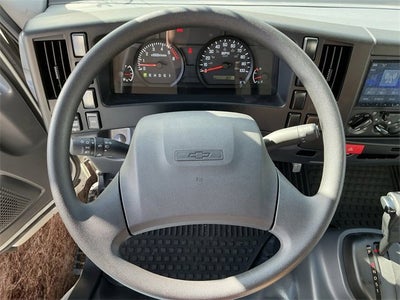 2025 Chevrolet Low Cab Forward 4500 1WT