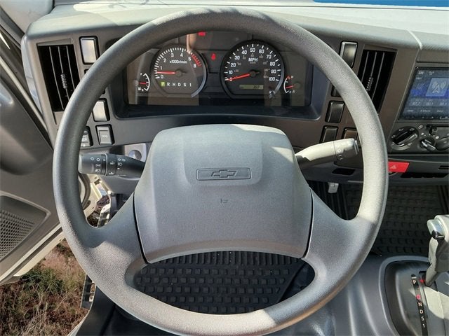 2025 Chevrolet Low Cab Forward 4500 1WT