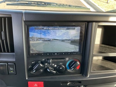 2025 Chevrolet Low Cab Forward 4500 1WT