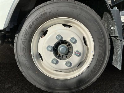 2025 Chevrolet Low Cab Forward 4500 1WT