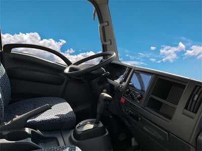 2025 Chevrolet Low Cab Forward 4500 1WT