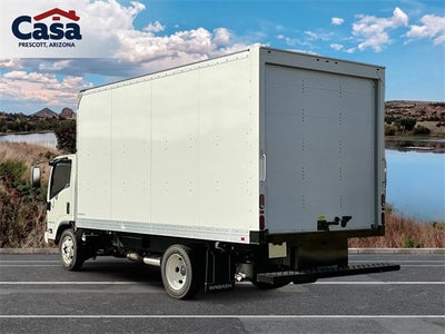 2025 Chevrolet Low Cab Forward 4500 1WT