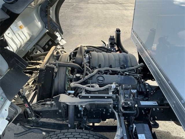 2025 Chevrolet Low Cab Forward 4500 1WT