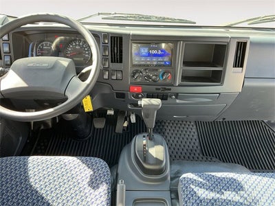 2025 Chevrolet Low Cab Forward 4500 1WT