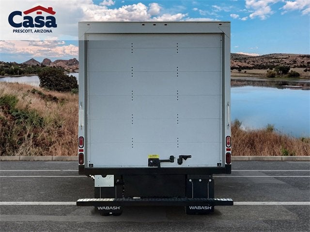 2025 Chevrolet Low Cab Forward 4500 1WT