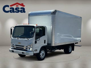 2025 Chevrolet Low Cab Forward 4500 HG 1WT
