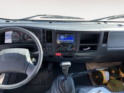 2025 Chevrolet Low Cab Forward 5500 XG 1WT